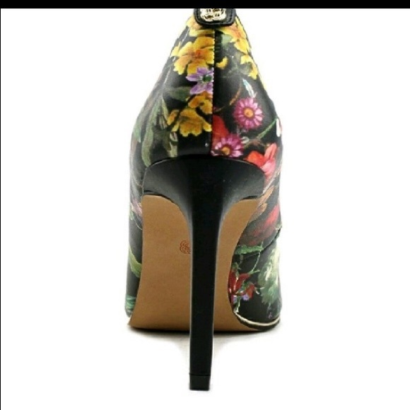Elliot Lucca Catalina floral printed toe pump - Picture 8 of 8